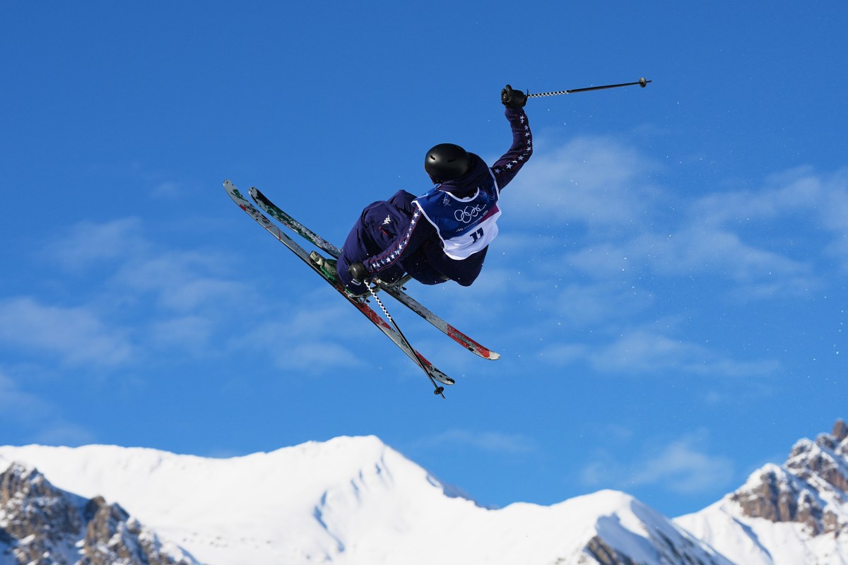 Montana ranks 7th for U.S. Olympians per capita