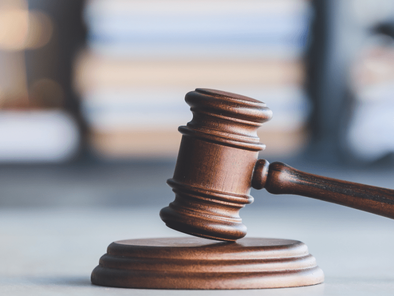 Former judge-elect sentenced to probation in drug case
